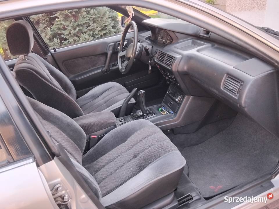 Mitsubishi galant 20 benzyna śląskie Siewierz sprzedam