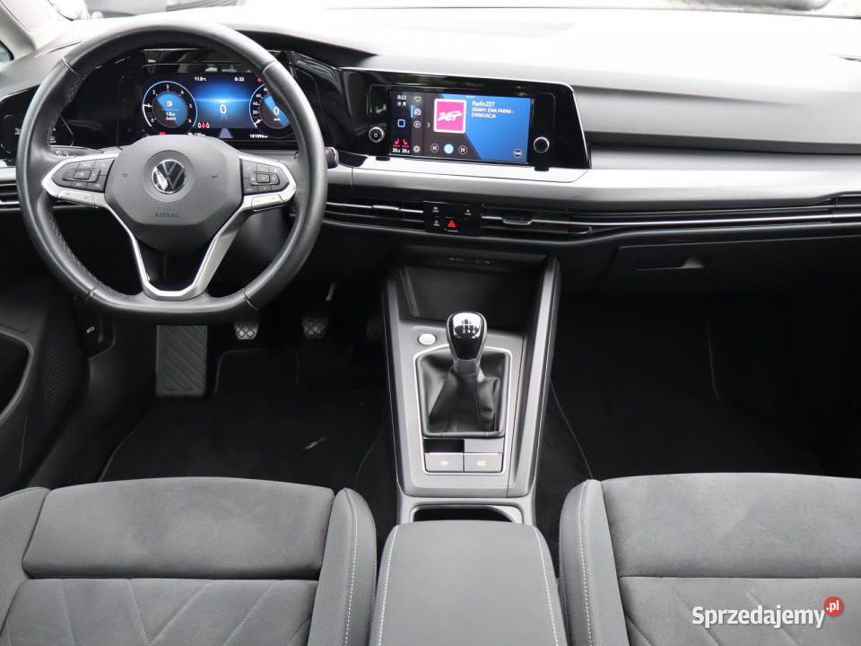 VW Golf 20 TDI system Start-Stop Golf Katowice