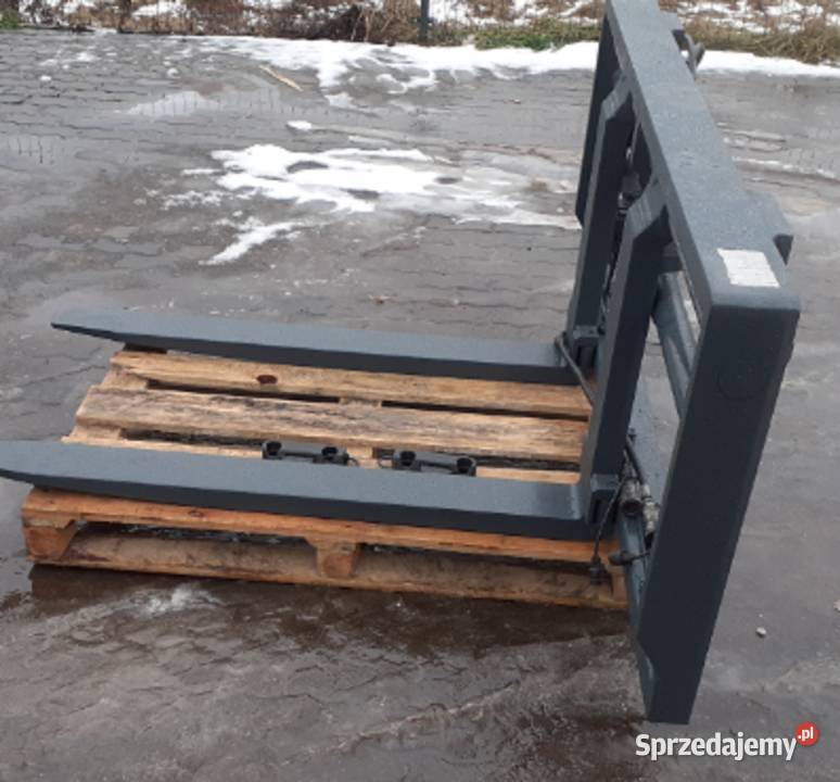 Pozycjoner wideł Auramo 3 klasa 3500 warmińsko-mazurskie Dywity