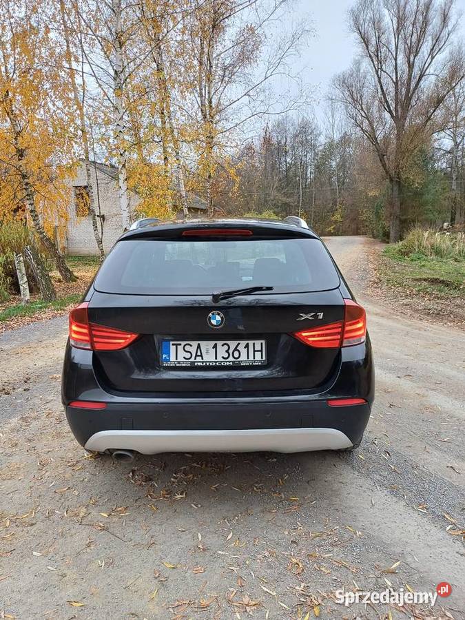 BMW X1 E84 20D 177 Sandomierz