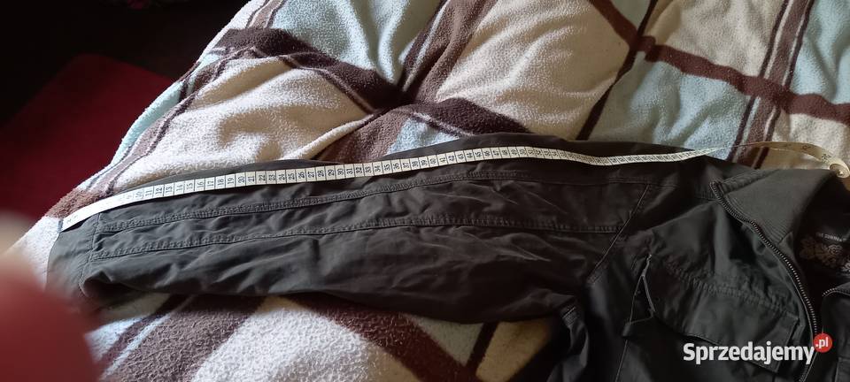 Kurtka męska ala wojskowa Wiosenna/Jesienna  Warszawa