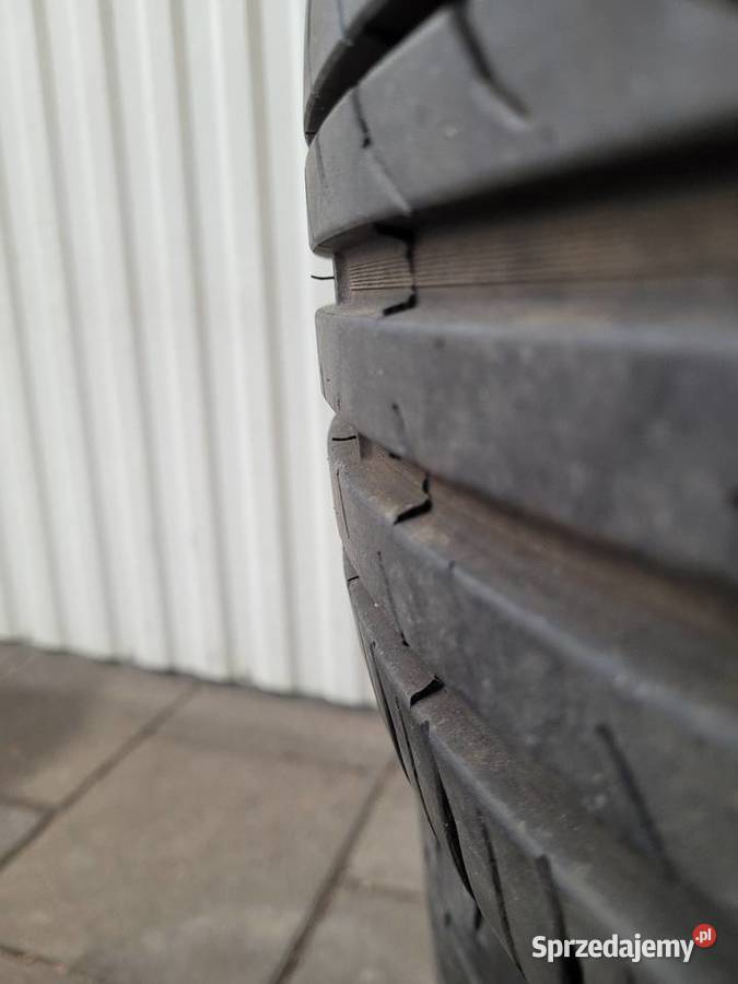 Komplet opon letnich 17 Białystok