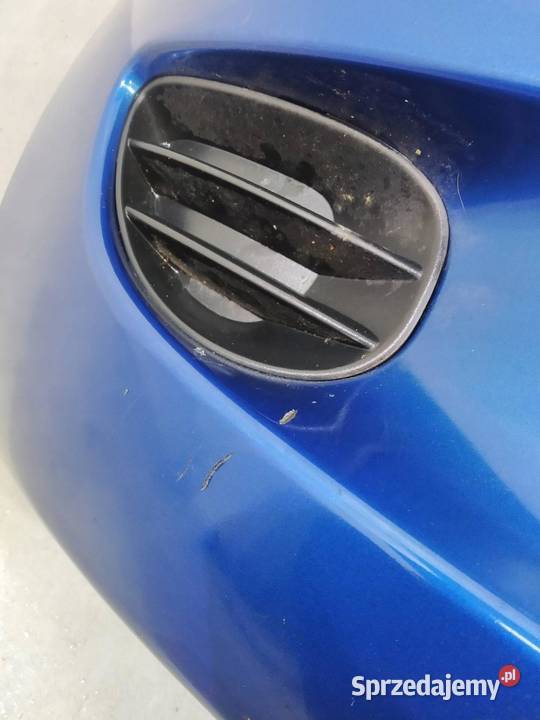 ZDERZAK PRZÓD 8T0 LEKKO USZKODZONY Toyota Yaris