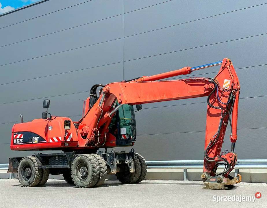 Koparka kolowa Liebher A 900 sprzedam
