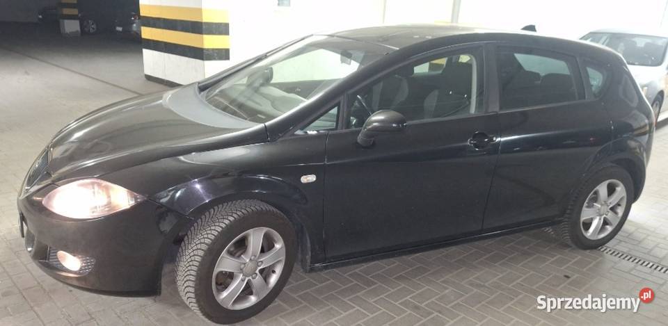 seat leon II 16 2007 Białystok