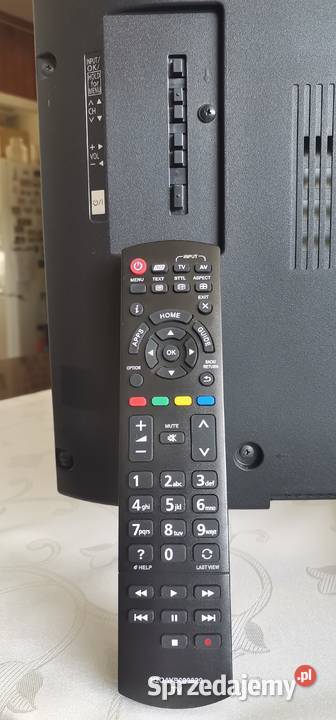 Panasonic TX42AS650E Full HD 42 cale Szerokość Euro Elektronika Warszawa