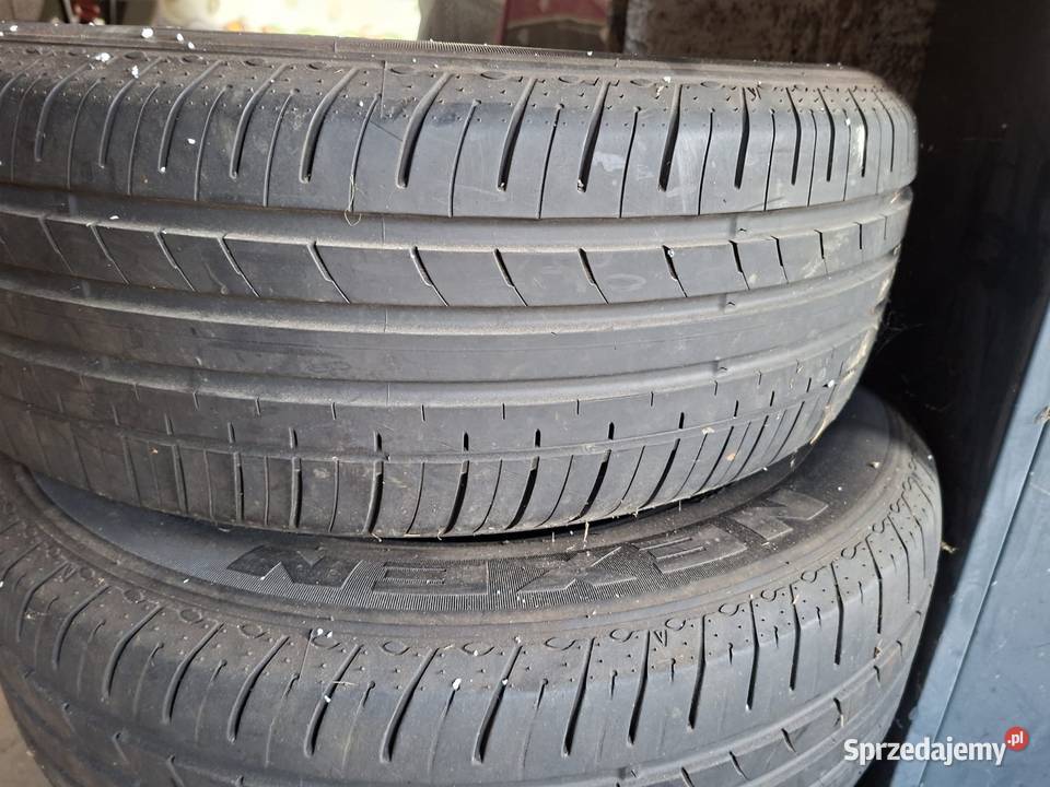 Sprzedam opony 235x65x17 235 Nowy Lipowiec sprzedam