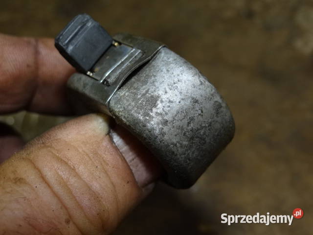 przełącznik świateł Simson AWO IFA org DDR lubuskie Żary