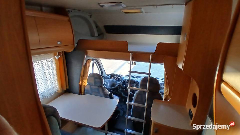 Fiat Ducato Challenger 123 małopolskie Jaksice