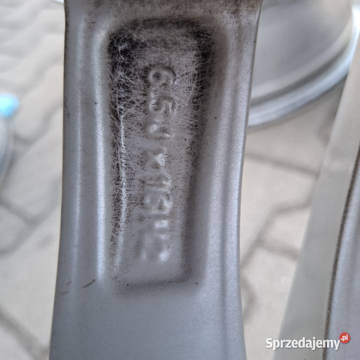 VW 16 5x112 ET33 65Jx16H Średnica 16" Katowice