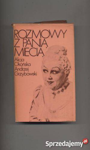 Rozmowy z panią Miecią Szczecin