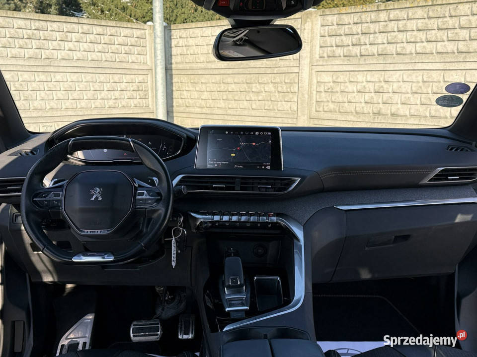 Peugeot 3008 16T 165