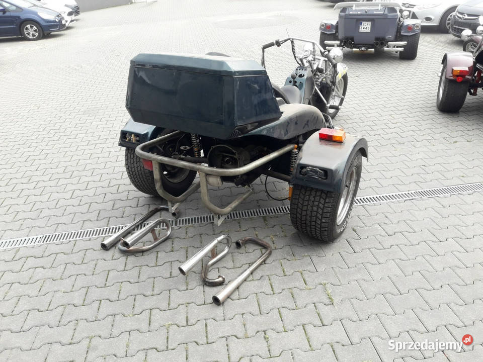 Boom Low Rider TRAJKA 13 ZAREJESTROWANA na Gryfino