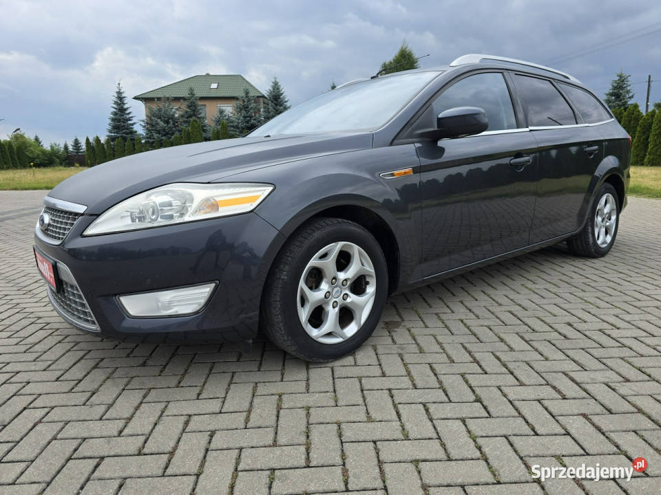 Ford Mondeo 20benz 145KM łódzkie sprzedam