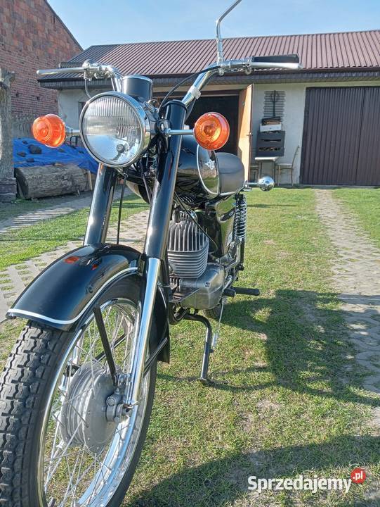 Wsk 175 zarejestrowana Odolanów