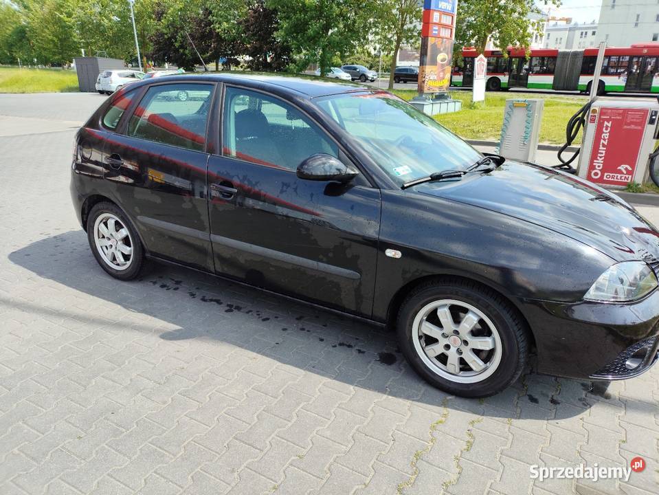 Seat Ibiza 6l 2008r 19 TDI lubelskie