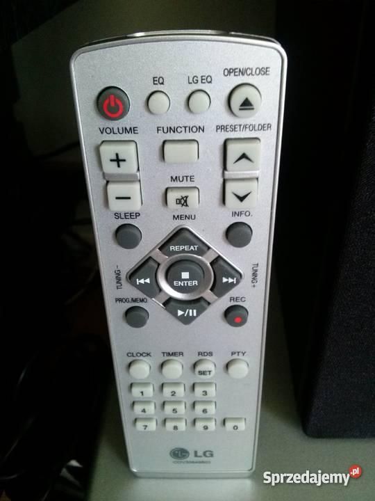 Mini Wieza LG TA 106 łódzkie Kutno