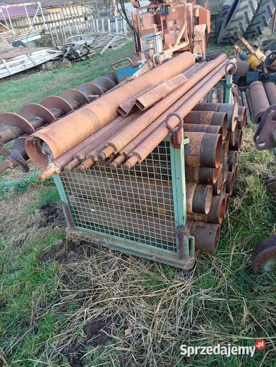 wiertnica do studni witte ba 120