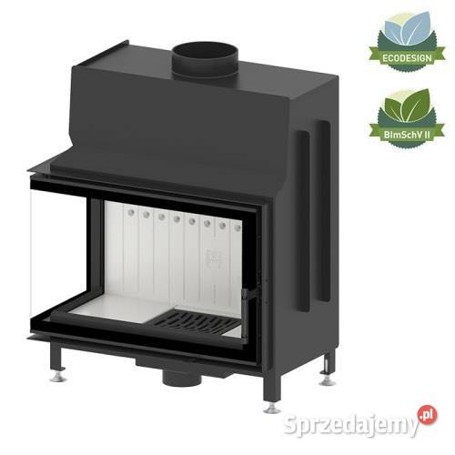 STMA 6843L ogień który otwiera przestrzeń HITZE Wkłady kominowe Nowy Tomyśl