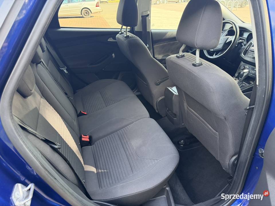 Ford Focus elektryczne szyby Szczecin