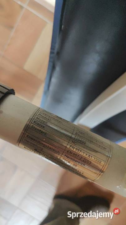 wioślarz hydrauliczny ławka treningowa Toruń