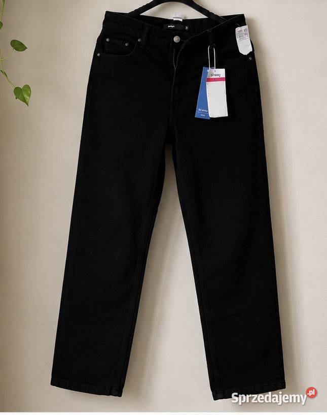 Spodnie Jeans Długie