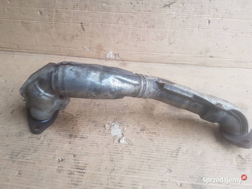 Subaru Forester 3 SH rura wydechowa łącznik Legnica