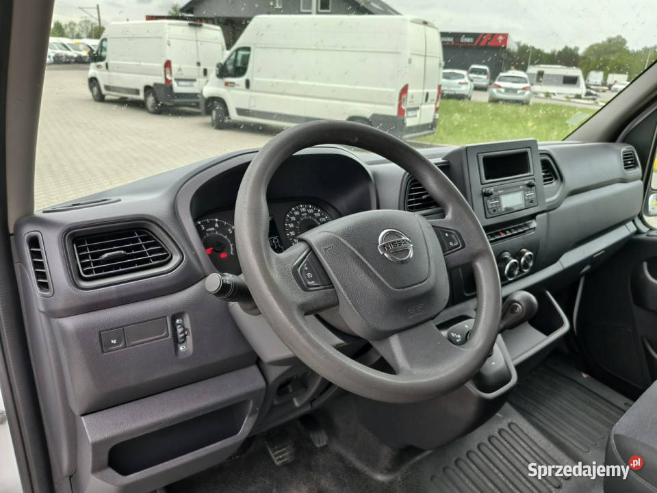 Renault Master FAKTURA Master L3H2 23 dci 150 150KM Kęty