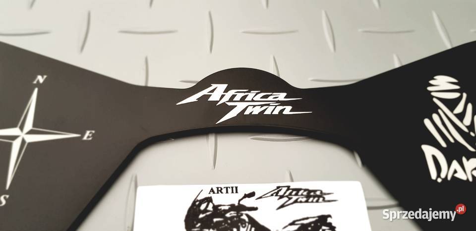 Forkshield METAL AfricaTwin DG KAD Honda CRF podkarpackie Mielec
