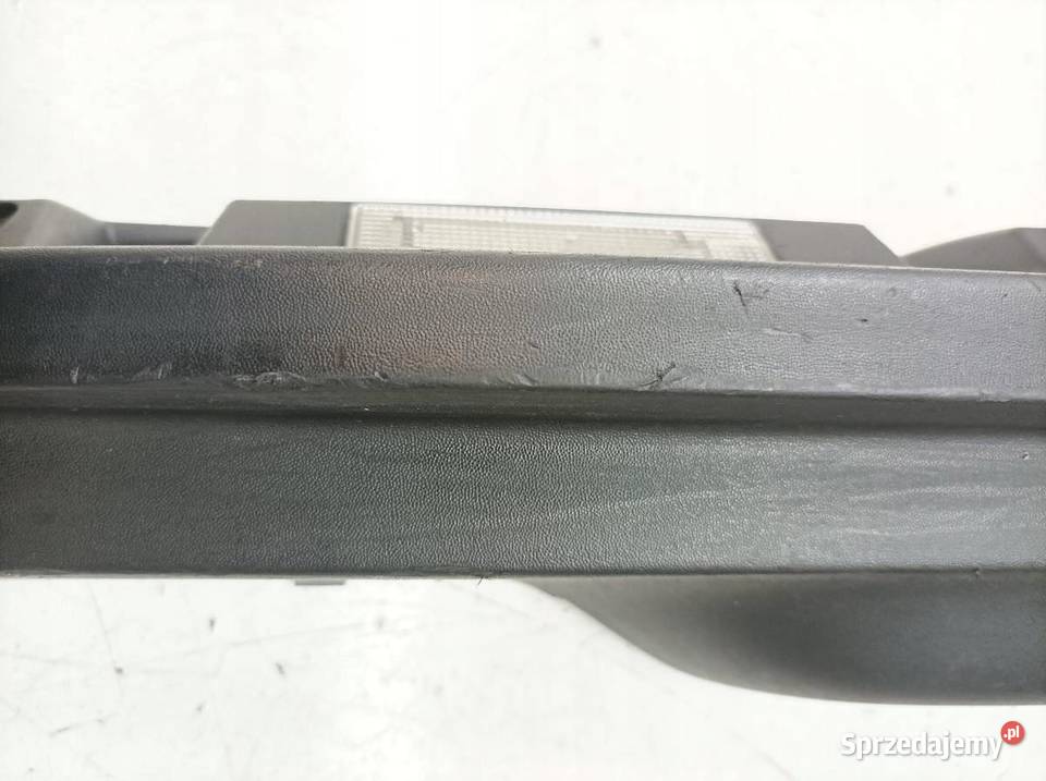 TAPICERKA BOCZEK BAGAŻNIKA LEWY PRAWY TYŁ KPL