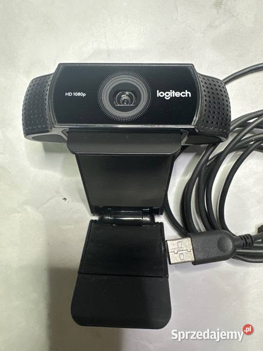 Kamerka Internetowa Logitech C922X Pro Do Gliwice