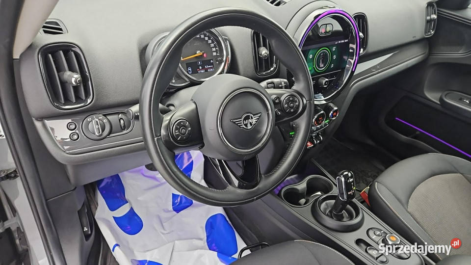 Mini Countryman COOPER D Z Polskiego Salonu Countryman Warszawa sprzedam