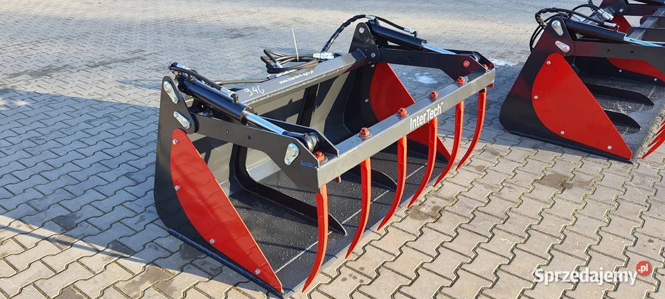 Łyżko Krokodyl Łycho Łyżka Paleciak Mailleux MX Zdany