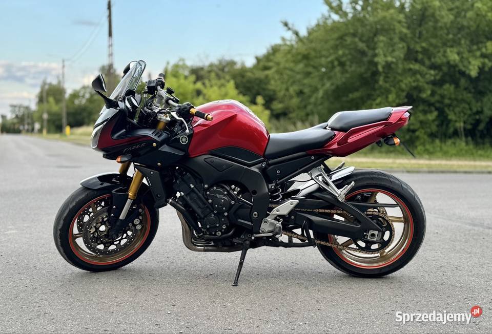 Yamaha FZ1 S super stan Staszów sprzedam