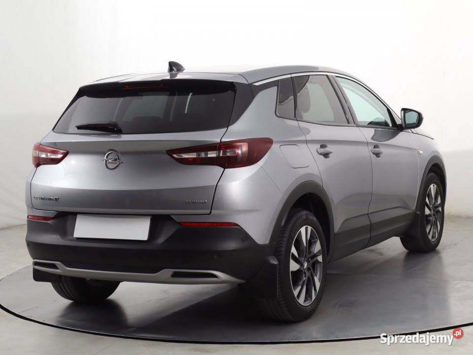 Opel Grandland 12 Turbo światła przeciwmgielne