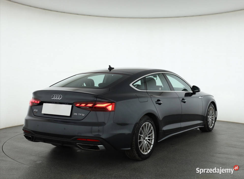 Audi A5 35 TFSI isofix Piaseczno sprzedam