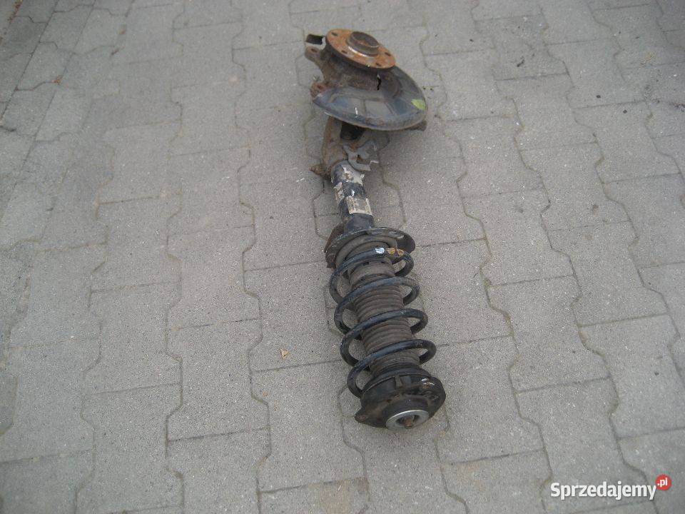 vw caddy 0310r 20sdi zwrotnica teleskop przód Rakoniewice
