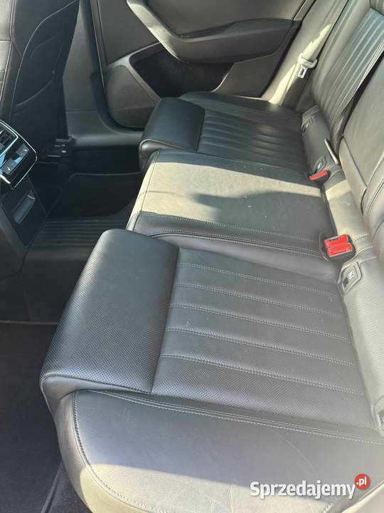 Skoda Superb 20 Diesel 190 LK pierwszy właściciel Kraków
