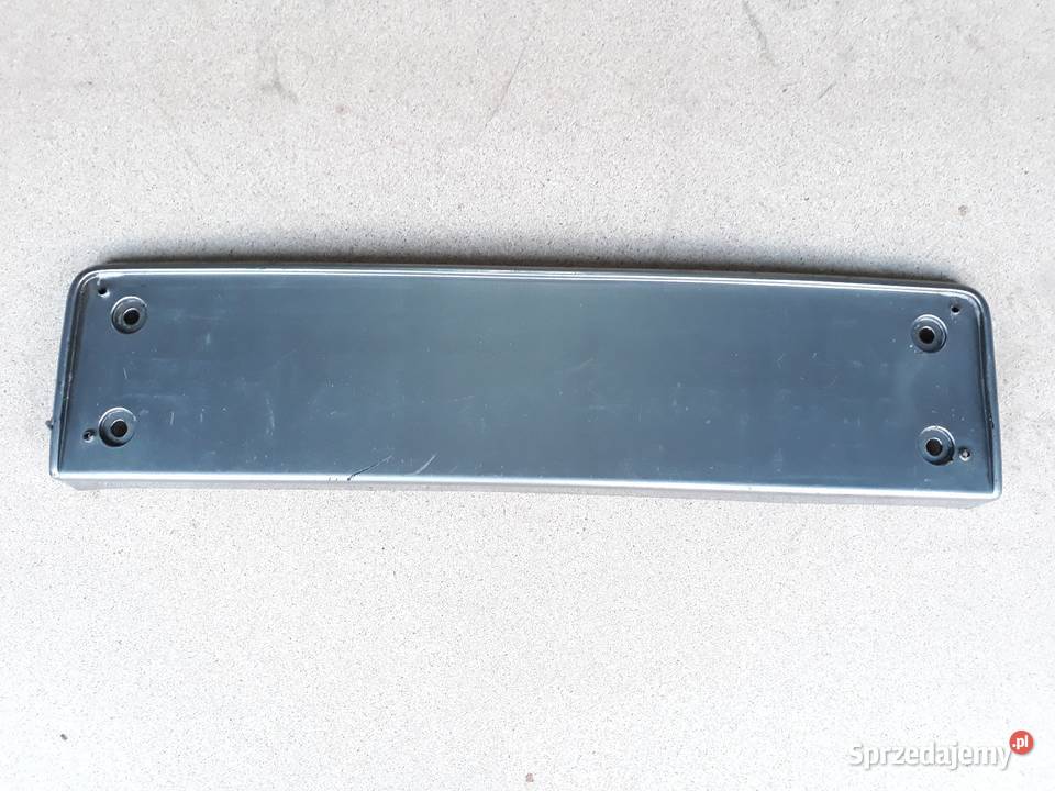 VW PASSAT CC LIFT RAMKA PODSTAWA TABLICY REJ wielkopolskie
