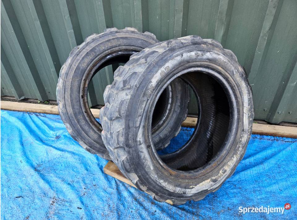 Opony Opona Mitas 27 X 1050 1050 R 15 Skid Szprotawa