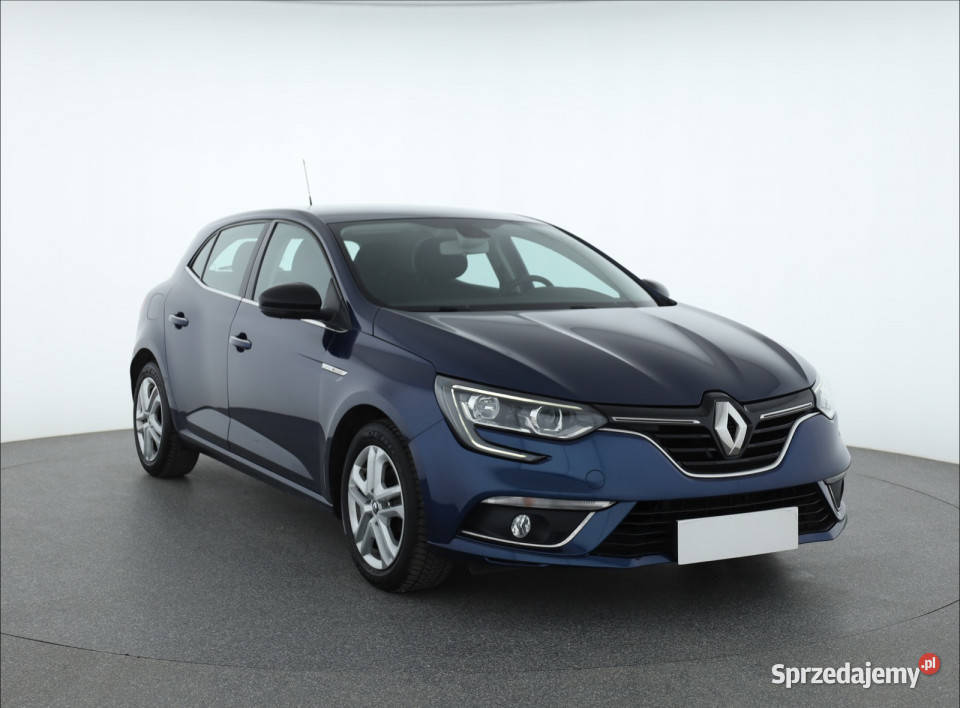 Renault Megane 1.6 16V