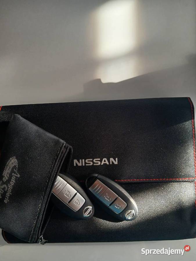 Nissan Juke 2019 Łubowo