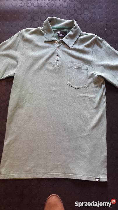 super polo DC Rozmiar XL Odzież sportowa Sosnowiec