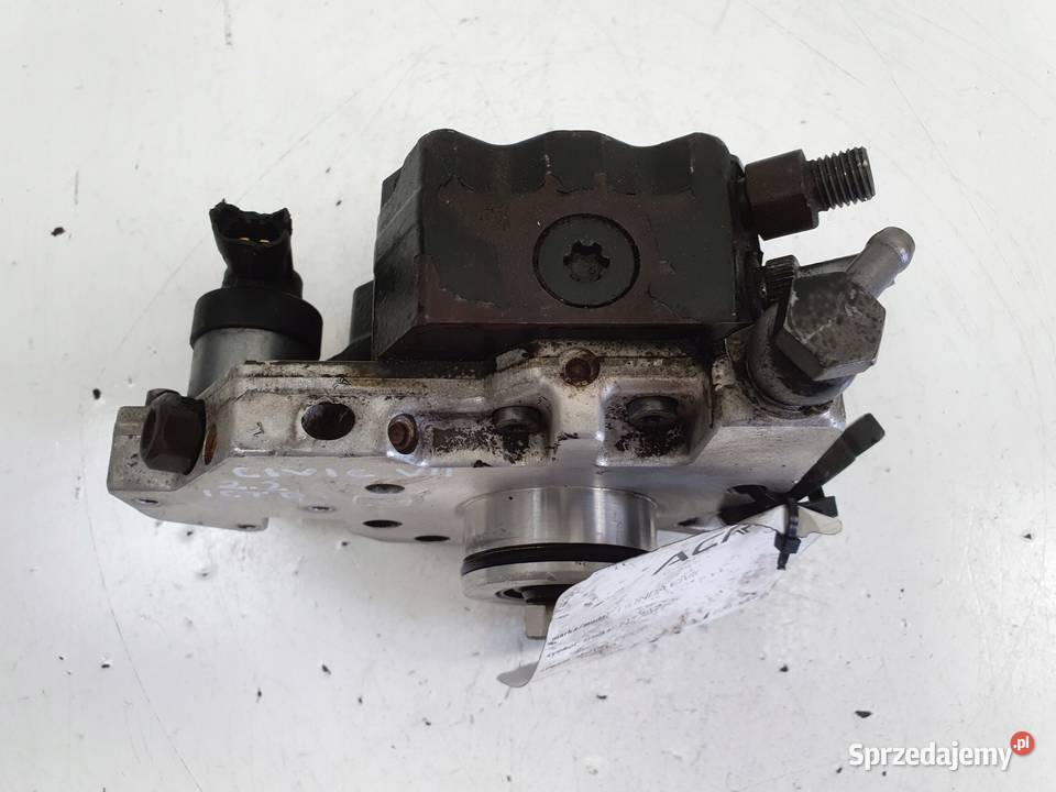 Honda Civic VIII 22 iCTDI POMPA WTRYSKOWA paliwa Pompy wtryskowe lubelskie Rudka