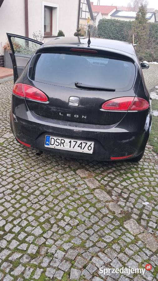 Seat leon LPG radio sprzedam
