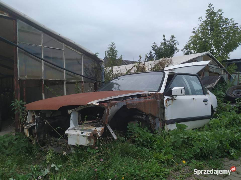 MONZA A2 Dawca wrak dobra przednia szyba cała na Łódź