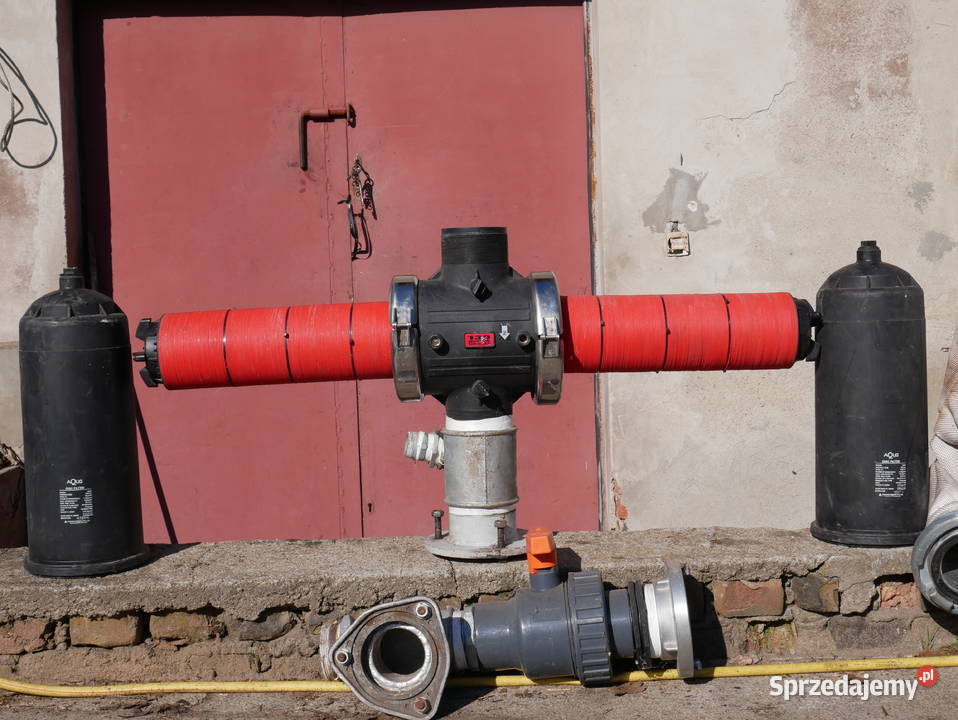 Filtr dyskowy Automat Irrigation AQ138D 4 Skwierzyna