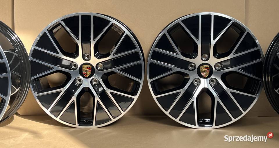 20 OE felgi Porsche Taycan 4S Turbo S Y1A Aero Gostyń