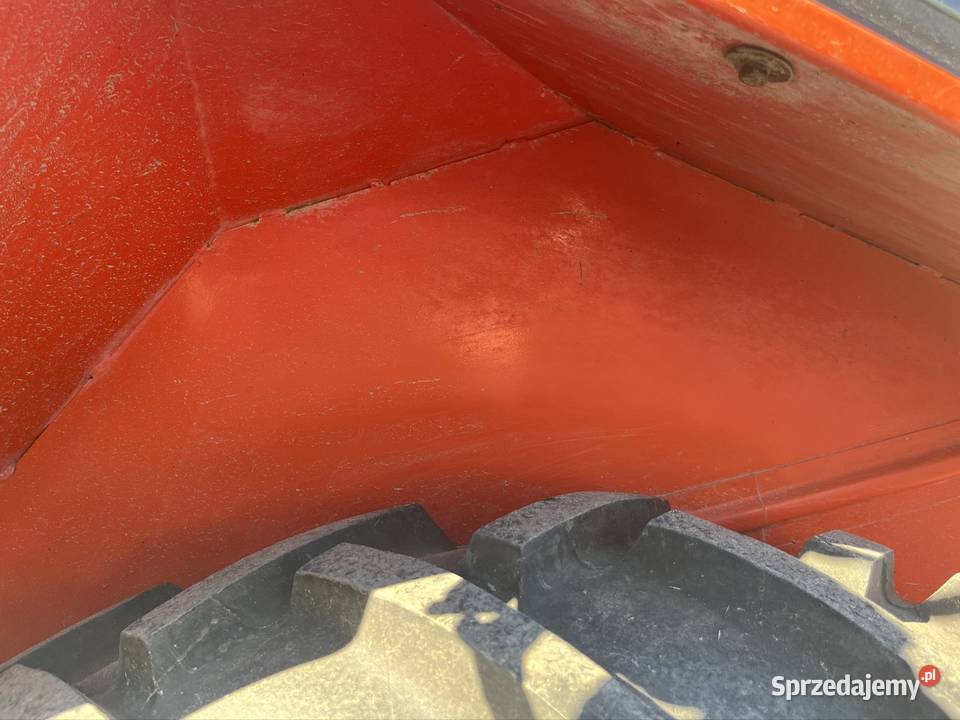 Zetor 5213 VR Zaczep górny