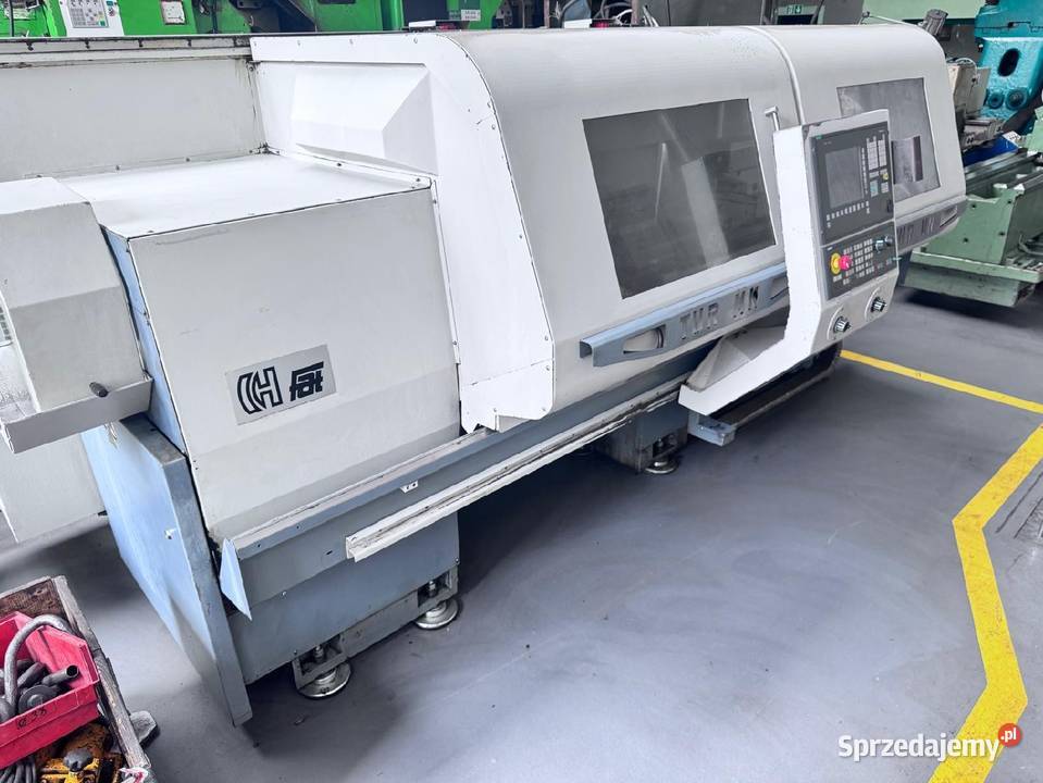 Tokarka CNC TUR 630A MN x 2000 sinumerik 840D